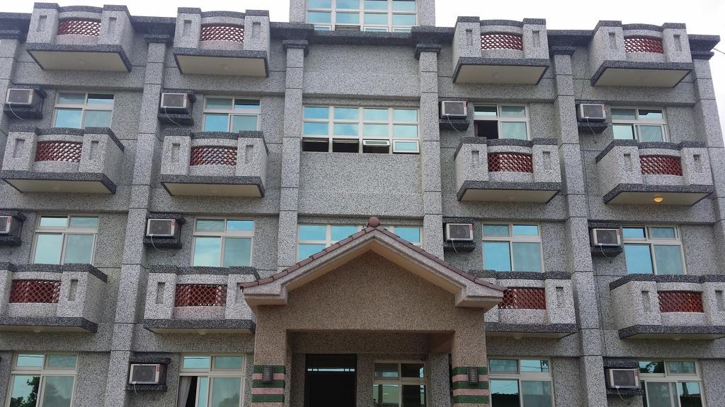 Advanced Homestay Ji'an Exterior foto